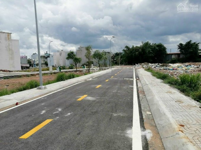 Chính Chủ Bán Nhanh đất Chợ Bình Thành, đất Thổ Cư, Sổ Hồng Riêng, Dt: 4x13 Giá 257 Tỷ 3