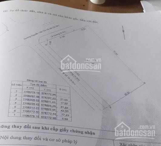 Chính Chủ Bán Nhanh đất Góc 2 Mặt Tiền Nguyễn Văn Cừ Nối Dài Ngang Trên 60m Xéo đại Học Nam Cần Thơ 3