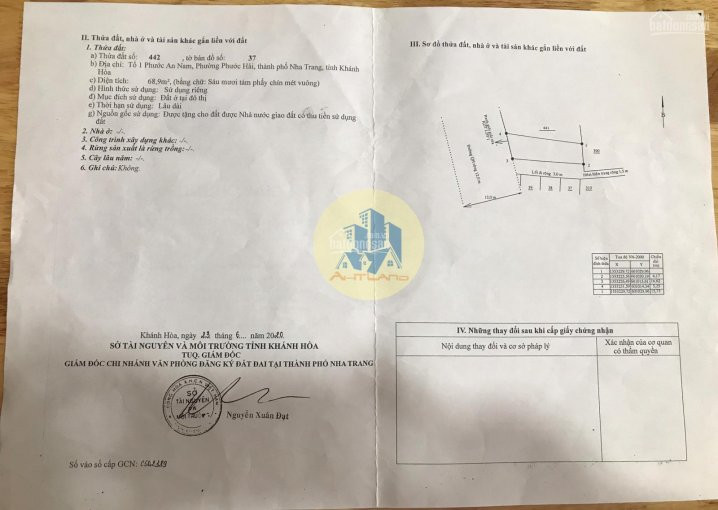 Chính Chủ Bán Nhanh đất Hẻm Lê Hồng Phong Sát đường Số 4 Kđt Hà Quang 1, Lô Góc 2 Mặt Tiền Giá 2,21 Tỷ 4