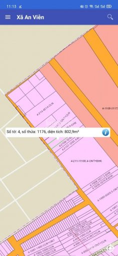 Chính Chủ Bán Nhanh đất Kcn Giang điền, 800m2 Chỉ 4,3 Tỷ đường Chính ấp 5 An Viễn Ngang 15m 1