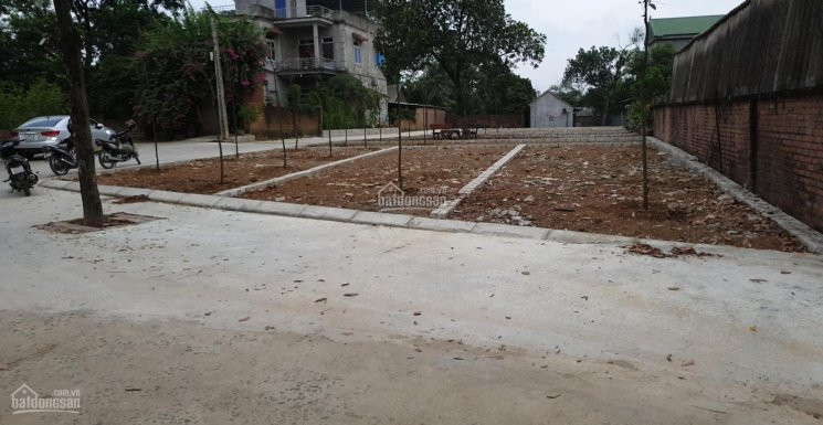 Chính Chủ Bán Nhanh đất Lô Góc 100m2 Mặt Tiền 5m, 2 Mặt Thoáng - đối Diện Trường Mầm Non Tân Xã, Lh: 0968928181 3