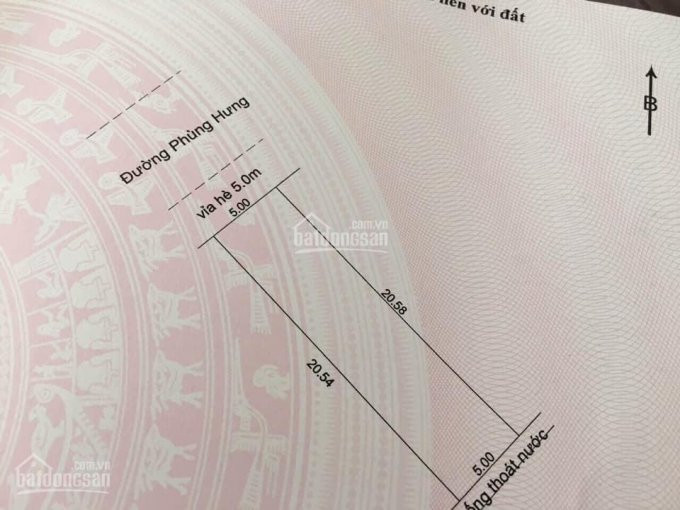 Chính Chủ Bán Nhanh đất Mặt Tiền đường 10m5 Phùng Hưng Thông Thẳng Ra Biển Cách Biển Chỉ 300m Giá 47 Tỷ0945241379 1