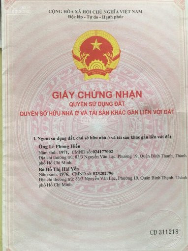 Chính Chủ Bán Nhanh đất Mặt Tiền Giá Rẻ, 100% Thổ Cư, Dt 65m2, Gần đường Nguyễn Duy Trinh, Phú Hữu, Quận 9 3