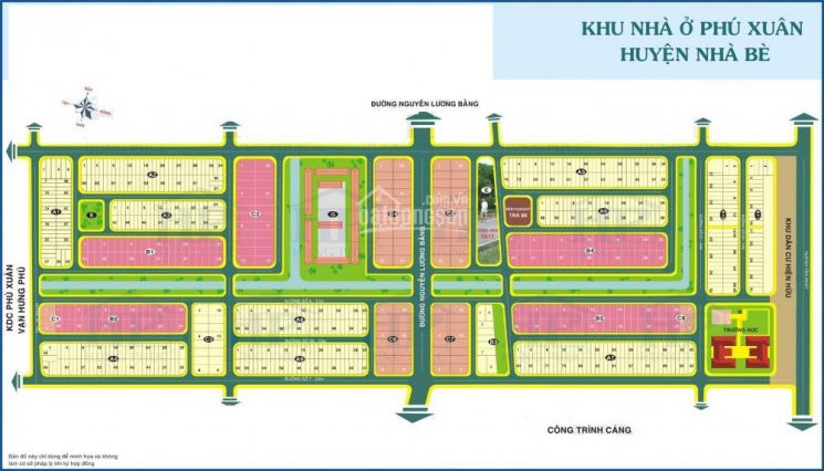 Chính Chủ Bán Nhanh đất Nền Kdc Vạn Phát Hưng Dãy A8, 6x21m (126m2) Giá 32tr/m2hướng đn Lh Mr Huy: 0934179811 1