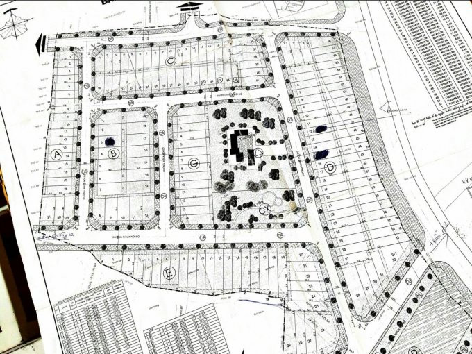 Chính Chủ Bán Nhanh đất Nền Nhà Phố Kdc Caric đường 12 Trần Não, Kđt An Phú An Khánh, An Phú New City Q2 0903358083 5