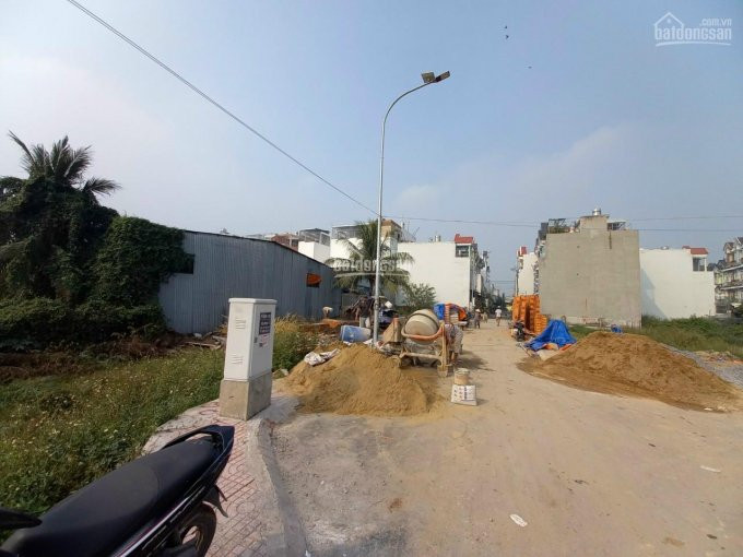 Chính Chủ Bán Nhanh đất Shr Từng Lô Nguyễn Thị Tú, Ngay Kdc Vĩnh Lộc Giá 22tỷ 1