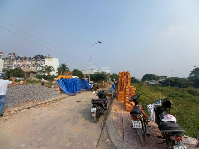 Chính Chủ Bán Nhanh đất Shr Từng Lô Nguyễn Thị Tú, Ngay Kdc Vĩnh Lộc Giá 22tỷ 2