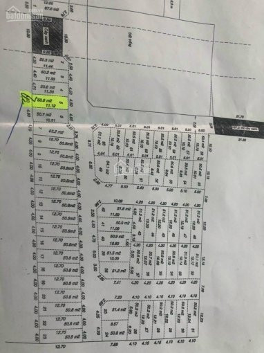 Chính Chủ Bán Nhanh đất Shr Từng Lô Nguyễn Thị Tú, Ngay Kdc Vĩnh Lộc Giá 22tỷ 3