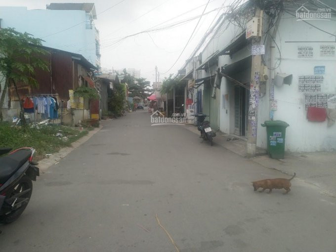 Chính Chủ Bán Nhanh đất Thủ đức, Mặt Tiền Hẻm 104 Quốc Lộ 13 Hiệp Bình Phước, Ngang 8m, Giá Tốt 1