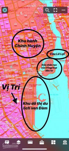 Chính Chủ Bán Nhanh đất Ven Biển Bãi Dài đường Nhựa (30m) Kết Nối Bến Du Thuyền - Sổ đỏ Thổ Cư Gọi Ngay 0901902688 4