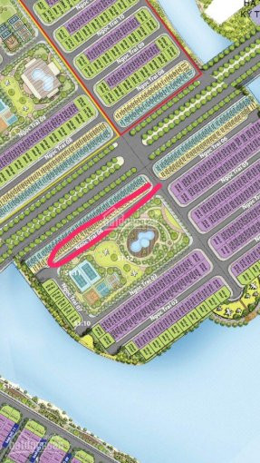 Chính Chủ Bán Nhanh đơn Lập Ngọc Trai 01 Hướng đông Nam View Trọn Hồ 245ha Vinhomes Ocean Park Lh: 0968726233 3