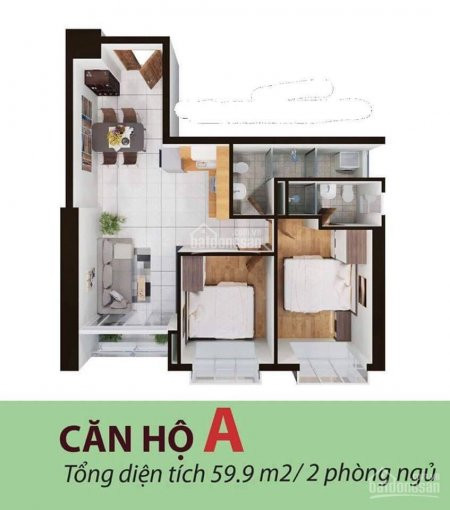 Chính Chủ Bán Nhanh đợt Cuối Căn Hộ Terra Mia Ven Sông Lớn Phạm Hùng, Bình Chánh, Giá 195 Tỷ/60m2 Cđt: 0904398639 7