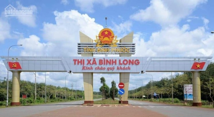Chính Chủ Bán Nhanh Dự án đất Nền Thuộc Dự án Thị Xã Bình Long Bình Phước 5