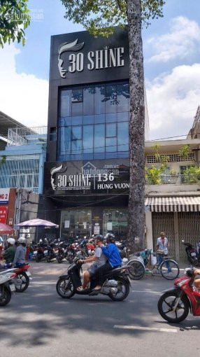 Chính Chủ Bán Nhanh Gấp Building Mt Hùng Vương, Q 10 Dt: 8x25m, Giảm Sâu Còn 54 Tỷ 1