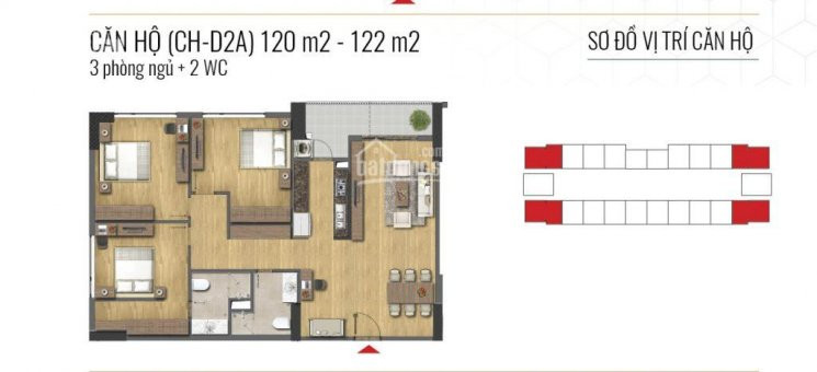 Chính Chủ Bán Nhanh Gấp Căn 3pn, 121,8m2, 28tr/m2, Epics Home 43 Phạm Văn đồng, Trực Tiếp Cđt - Lh: 0983518067 4