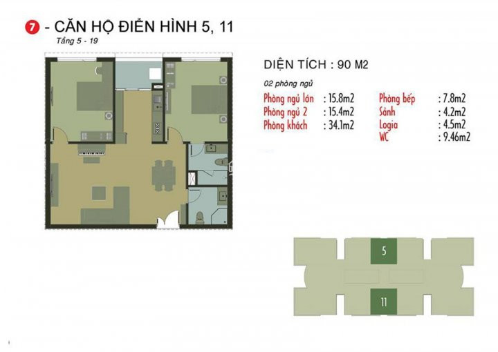 Chính Chủ Bán Nhanh Gấp Căn Hộ 2 Phòng Ngủ Căn 05 Tòa N03t5 Ngoại Giao đoàn, 90m2, Giá 29 Tỷ Có Thương Lượng 3