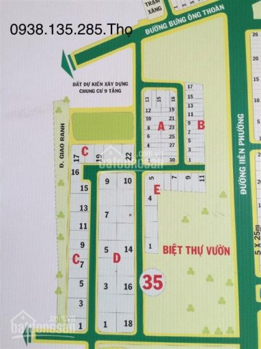 Chính Chủ Bán Nhanh Gấp đất Kdc Xuất Nhập Khẩu Tổng Hợp Ii Phú Hữu, Q 9, đối Diện Park Riverside Chỉ 33tr/m2 1