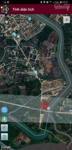 Chính Chủ Bán Nhanh Gấp đất Mặt Tiền đường Tam đa, Và Mặt Sông Lớn Q9 3