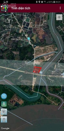 Chính Chủ Bán Nhanh Gấp đất Mặt Tiền đường Tam đa, Và Mặt Sông Lớn Q9 4
