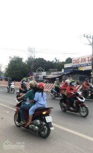 Chính Chủ Bán Nhanh Gấp Hai Lô đất đối Diện Chợ An Tây Mặt Tiền đt 744 2