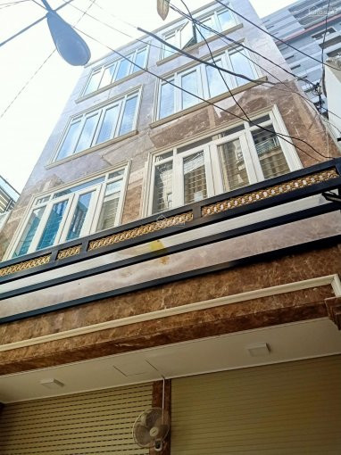 Chính Chủ Bán Nhanh Gấp Nhà Hẻm Trần Phú, Q 5, 1 Trệt 3 Lầu St, Dt: (6 X 10,5m), Giá Chỉ 6,5 Tỷ 1