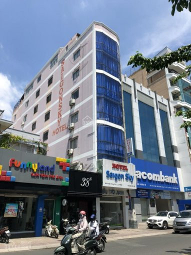 Chính Chủ Bán Nhanh Gấp Nhà Mặt Tiền Hai Bà Trưng Quận 1, Sát Chợ Tân định Dt: 9x20 Giá: 90 Tỷ 300 Tr 1