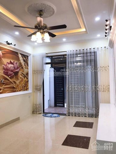 Chính Chủ Bán Nhanh Gấp Nhà Mới Tại Trần Duy Hưng 56m2 X 4 Tầng, Mt 4m, đất Vuông, Ngõ Rộng, Giá 52 Tỷ 4