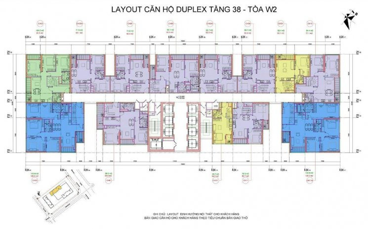 Chính Chủ Bán Nhanh Hộ Duplex 285m2, Toà W2, Vinhomes Westpoin Phạm Hùng Gái Siêu Tốt 0939888555 2