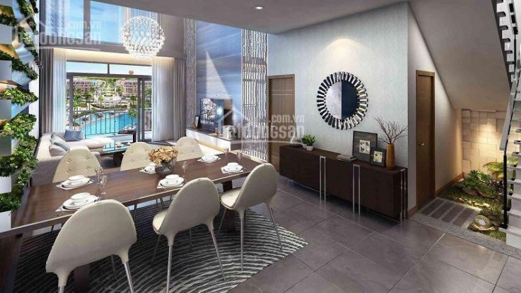 Chính Chủ Bán Nhanh Hộ Duplex 285m2, Toà W2, Vinhomes Westpoin Phạm Hùng Gái Siêu Tốt 0939888555 4