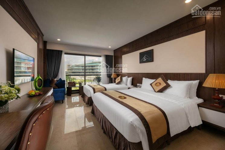 Chính Chủ Bán Nhanh Khách Sạn 3* Mặt Phố Xã đàn, 150m2, Xây 10 Tầng Mặt Tiền 8,5m, Có 30p, Giá 75 Tỷ 5