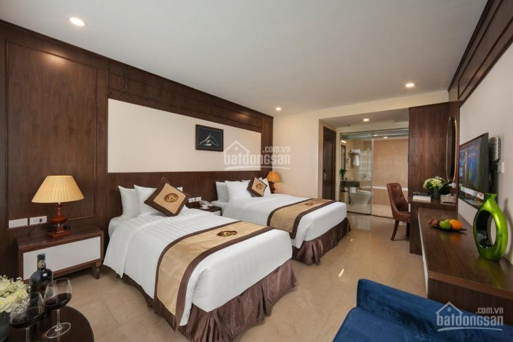 Chính Chủ Bán Nhanh Khách Sạn 3* Mặt Phố Xã đàn, 150m2, Xây 10 Tầng Mặt Tiền 8,5m, Có 30p, Giá 75 Tỷ 8