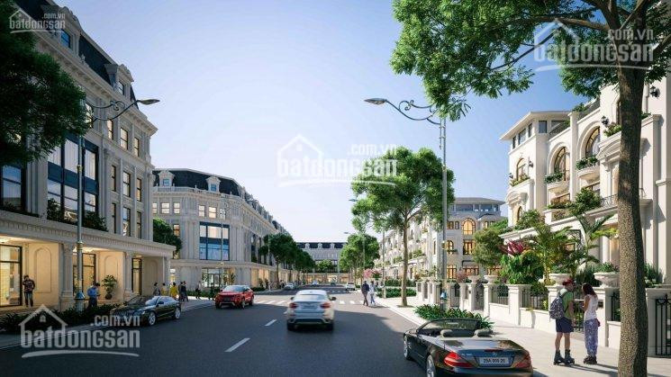 Chính Chủ Bán Nhanh Liền Kề Louis City Hoàng Mai, Giá 756 Triệu/m2, Lh 0978252525 2