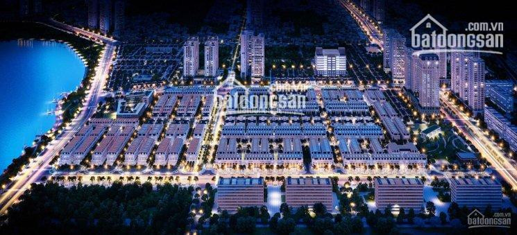 Chính Chủ Bán Nhanh Liền Kề Louis City Hoàng Mai, Giá 756 Triệu/m2, Lh 0978252525 6