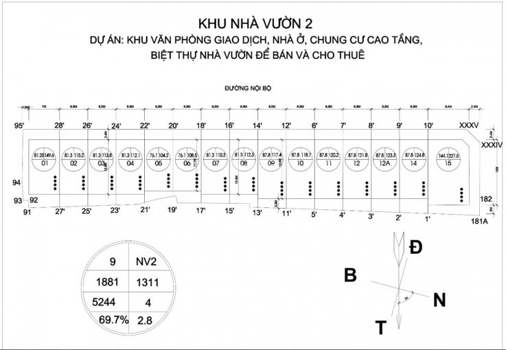 Chính Chủ Bán Nhanh Liền Kề Shophouse Dự án 79 Ngọc Hồi Quần Thể Cao Cấp 4