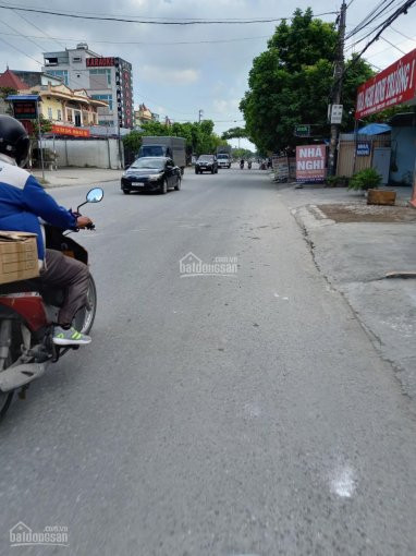 Chính Chủ Bán Nhanh Lô đất Diện Tích đẹp Tại Văn Cú, An đồng, đường Thực Tế Rông 6m Oto đỗ Cửa 1