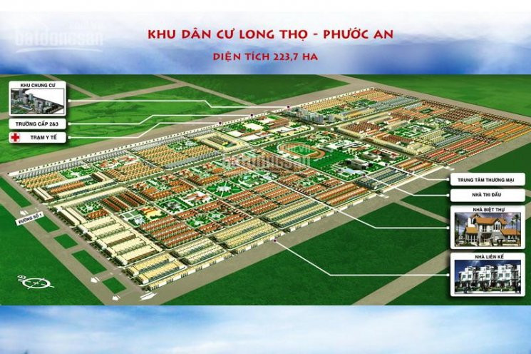 Chính Chủ Bán Nhanh Lô đất Dự án Hud, Dt 140m2, đường 12m, Giá 1 Tỷ/nền, Sổ Hồng Riêng 4