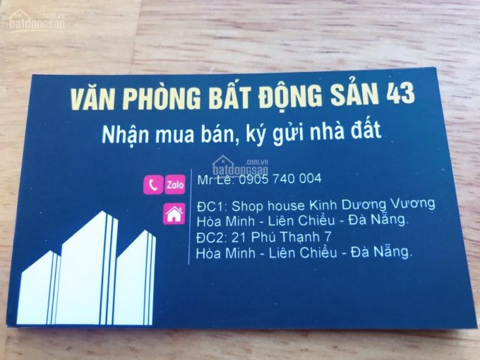 Chính Chủ Bán Nhanh Lô đất Khu Tây Bắc 6 Song Song Với Nguyễn Sinh Sắc 5