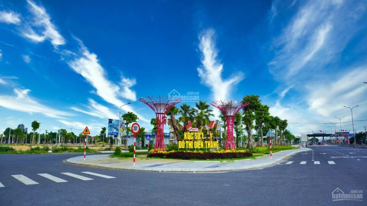 Chính Chủ Bán Nhanh Lô đất Ngay Mặt Quốc Lộ 1a - Vị Trí ở - Kinh Doanh Thuận Lợi - Giá Chỉ Từ 13 Tỷ Nam đà Nẵng 1