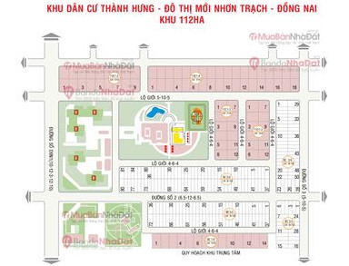 Chính Chủ Bán Nhanh Lô Góc Vip đường 25m độc Nhất Thị Trường Thuộc Dự án Thành Hưng, Nhơn Trạch, đồng Nai 1