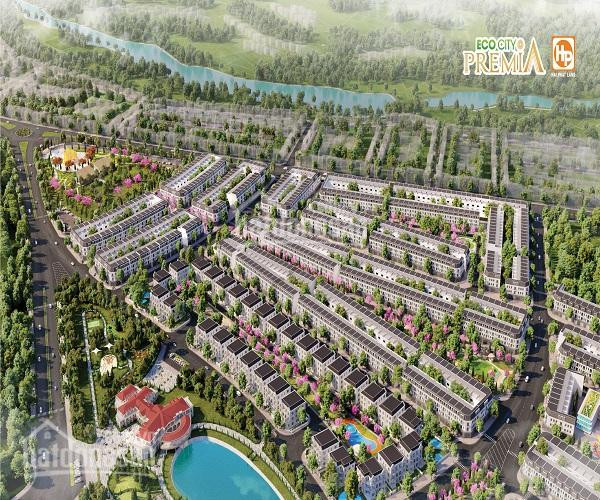 Chính Chủ Bán Nhanh Lô Liền Kề View Biệt Thự Song Lập Dự án Ecocity 1