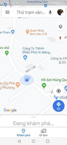 Chính Chủ Bán Nhanh Nền Mặt Tiền Hoàng Quốc Việt đối Diện Hẻm 136 6