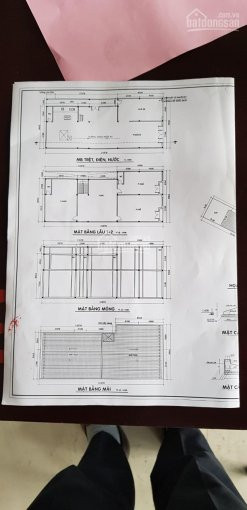 Chính Chủ Bán Nhanh Nhà 1 Trệt, 2 Lầu, Hai Mặt Tiền Tiện Kinh Doanh Buôn Bán, Thạnh Lộc 14, Quận 12 4