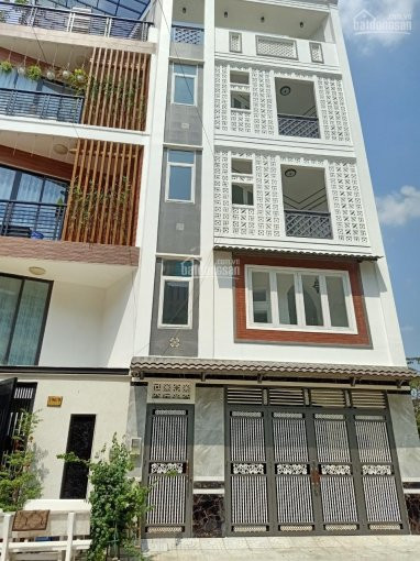 Chính Chủ Bán Nhanh Nhà 4 Lầu Hẻm 8m Nguyễn Oanh P17 Gv, Ngay Chợ Căn Cứ K26 Dt 6x22m Hđt 40 Tr/th, 0915372779 2