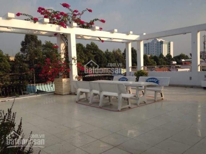 Chính Chủ Bán Nhanh Nhà 5 Tầng 103x22m, 776m2 Sàn, Hẻm 7m đường Hoàng Diệu 2, P Linh Chiểu, Thủ đức 4