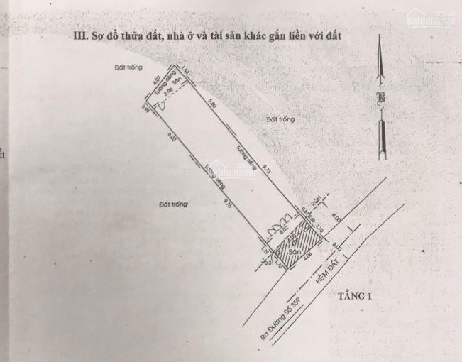 Chính Chủ Bán Nhanh Nhà Cấp 4, Hẻm ô Tô Tải đường 359, 402x18m, Phước Long B, Quận 9, 415 Tỷ 5