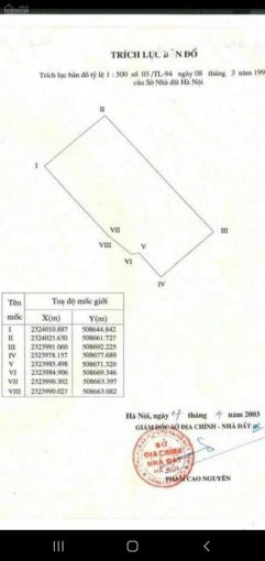 Chính Chủ Bán Nhanh Nhà đất Mặt Phố, Phạm Ngọc Thạch, đống đa Hà Nội 1