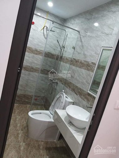 Chính Chủ Bán Nhanh Nhà đội Cấn 40m2 - 5 Tầng Xây Mới - Mt 4m Giá Bán 4,8 Tỷ 1