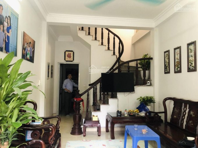 Chính Chủ Bán Nhanh Nhà Dt 42m2 X 3,5 Tầng Ngõ 264/47 đường Ngọc Thụy , Cách Chợ Ngọc Thụy 50m 1