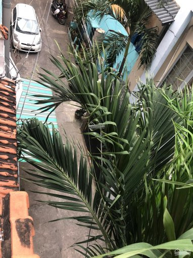 Chính Chủ Bán Nhanh Nhà Hẻm 6m Phan Xích Long 4x14m 4 Lầu 7phòng 7wc 3