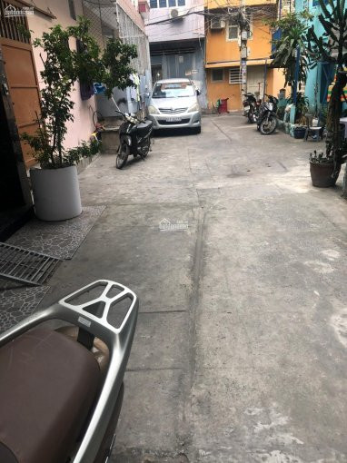 Chính Chủ Bán Nhanh Nhà Hẻm 6m Phan Xích Long 4x14m 4 Lầu 7phòng 7wc 7